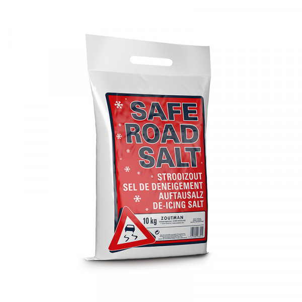 strooizout safe road salt 10 kg