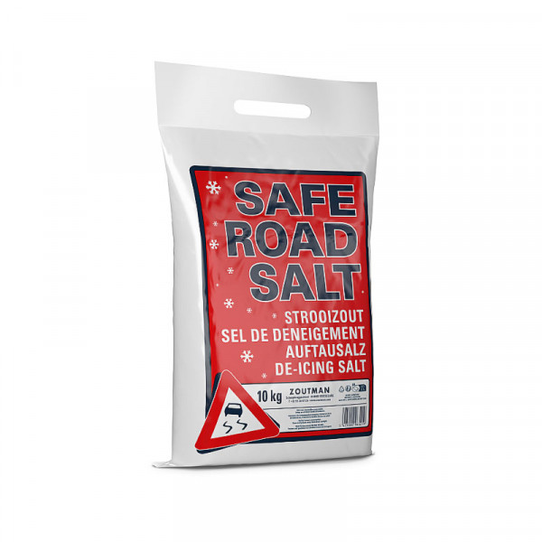 strooizout safe road salt 10 kg