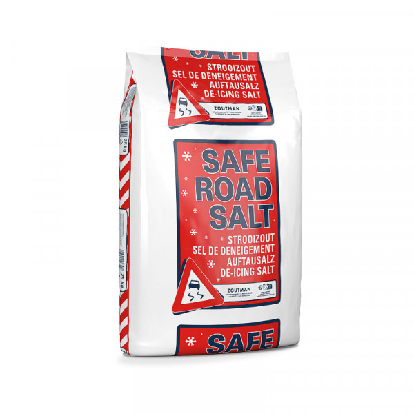 strooizout safe road salt 25 kg