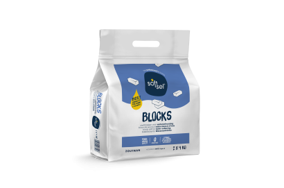 SOFT-SEL® Zoutblokken