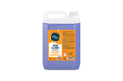 SOFT-SEL® RESIN CLEANER